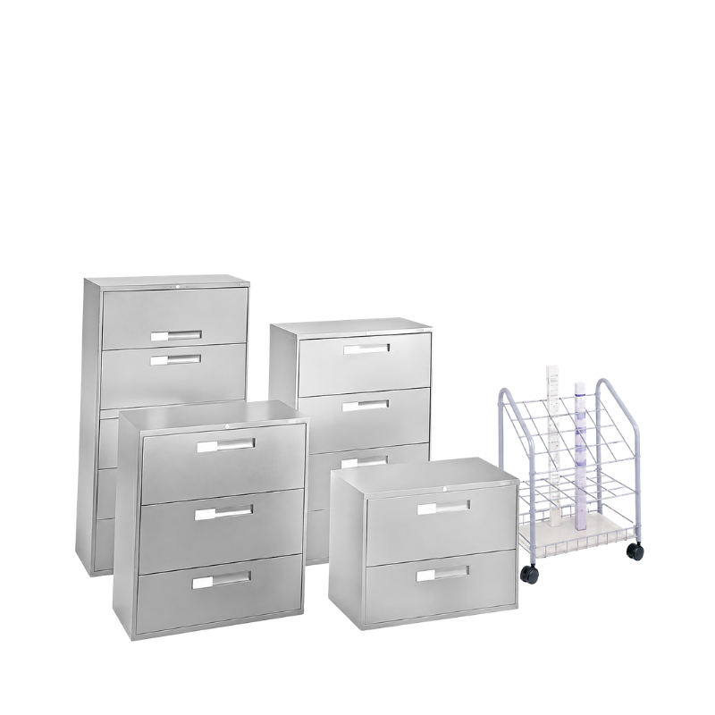 Image Filing Cabinets